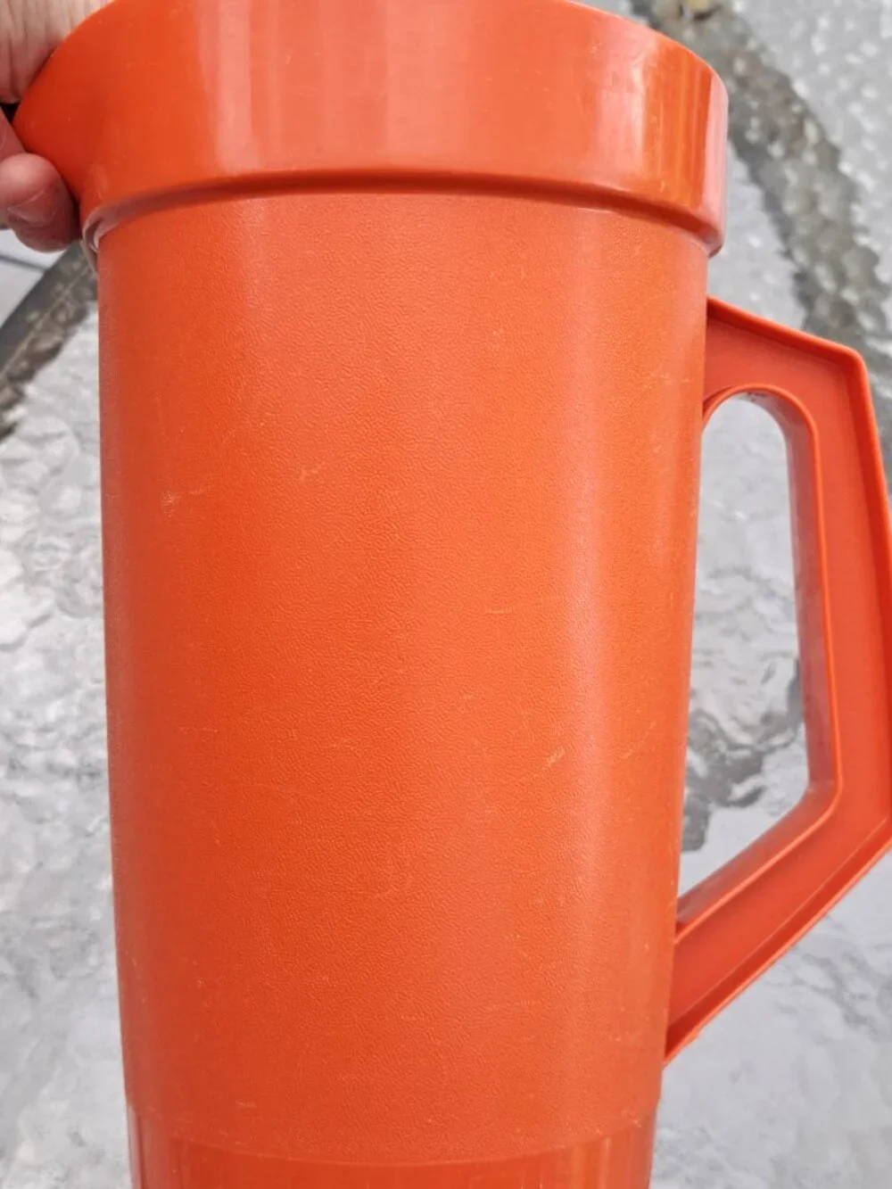 Tupperware vintage one